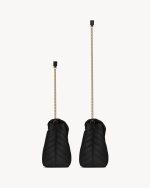 YSL Loulou Medium in Quilted Leather - Image 4